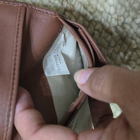 Bottega Veneta Woven Wallet - Picture 4 of 4